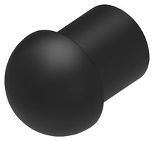TE CONNECTIVITY - ENTRELEC 1SNG610030R0000 Blanking Plug, Size 16, Black, Nylon 6 (Polyamide 6), 15.8 mm