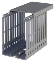 ENTRELEC - TE CONNECTIVITY 1SET411019R0000 Trunking, LSHF, 80 mm, 60 mm, 2 m, 3.15 ", 2.36 ", 6.6 ft
