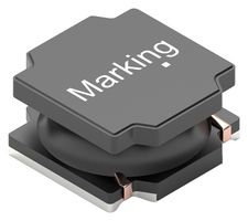 WURTH ELEKTRONIK 78404084680 Power Inductor (SMD), 68 µH, 1.8 A, Semishielded, 1.82 A, WE-LQSA Series