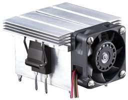 OHMITE C40-058-AE Heat Sink, TO-247, TO-264, 32 mm, 46.23 mm, 58 mm