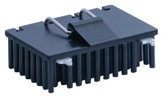 OHMITE PA-T21-38E Heat Sink, 3.13 °C/W, TO-220, TO-247, TO-264, 55 mm, 38.6 mm, 31.5 mm