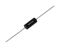 OHMITE WHB5R0FET Through Hole Resistor, 5 ohm, WH Series, 1 W, ± 1%, Axial Leaded
