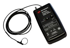 KEYSIGHT TECHNOLOGIES N7042A Current Probe, BNC Plug, Current Clamp, 300 A