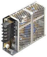 OMRON INDUSTRIAL AUTOMATION S8FS-C05024J AC/DC Enclosed Power Supply (PSU), 120 to 370VDC, ITE, 1 Outputs, 50 W, 24 VDC, 2.2 A