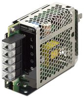 OMRON INDUSTRIAL AUTOMATION S8FS-G03024CD AC/DC DIN Rail Power Supply (PSU), ITE, 1 Output, 30 W, 24 VDC, 1.5 A
