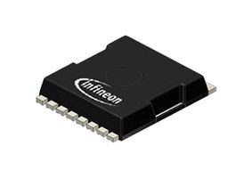 INFINEON IAUT200N08S5N023ATMA1 Power MOSFET, N Channel, 80 V, 200 A, 2300 µohm, HSOF, Surface Mount