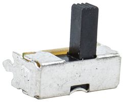 E-SWITCH EG1213 Slide Switch, Subminiature, SPDT, Through Hole, EG Series, 200 mA