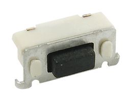 E-SWITCH TL3330AF130QG Tactile Switch, TL3330 Series, Side Actuated, Surface Mount, Rectangular Button, 130 gf