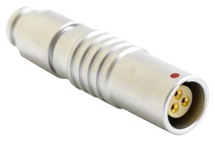 MULTICOMP PRO MCPHG0BC303KS42Z Circular Connector, Standard Circular Connector, 00 Series, Cable Mount Receptacle, 3 Contacts