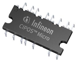 INFINEON IM241S6T2BAKMA1 Intelligent Power Module (IPM), IGBT, 600 V, 2 A, 2 kV, DIP23, CIPOS Micro