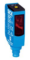 SICK WL9M4-3P2232 Photo Sensor, 5 m, PNP, Retroreflective, 10 to 30 VDC, M8 Connector, W9-3 Series