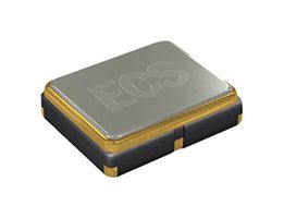 ECS INC INTERNATIONAL ECS-2033-120-BN Oscillator, 12 MHz, CMOS, SMD, 2.5mm x 2mm, ECS-2033 Series