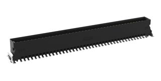 TE CONNECTIVITY - ERNI 244840-E Pin Header, 1 A, 1.75 mm, Board-to-Board, 1.27 mm, 2 Rows, 80 Contacts, Surface Mount Straight