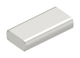 FISCHER ELEKTRONIK CG 109 47 220 ME Metal Enclosure, Multipurpose, Aluminium, 47 mm, 109 mm, 220 mm
