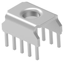TE CONNECTIVITY - ERNI 214781-E PCB Terminal, 10P, M3, Press Fit, Copper Alloy, Tin, Power Tap Series