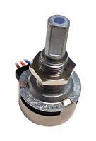 AMPHENOL PIHER SENSORS AND CONTROLS PSE-360-A-ERA180-S-05 Rotary Hall Effect Sensor, Analogue, 180°, 4.5 to 5.5 VDC, PSE Series