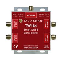 CALIAN 32-0164-01 Signal Splitter, 1.1 GHz to 1.7 GHz, 50 OHM, TNC Connector, -40 °C to 85 °C