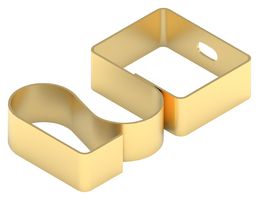 WURTH ELEKTRONIK 78631702513 Contact Finger, Soldered, Beryllium Copper, 7 mm x 2.5 mm x 13 mm, WE-SCFA Series