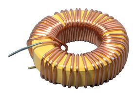 WURTH ELEKTRONIK 744118 Toroidal Inductor, WE-SI Series, 600 µH, 2.2 A, 0.33 ohm, ± 20%