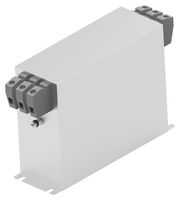 CORCOM - TE CONNECTIVITY 40AHVSBS Power Line Filter, General Purpose, 760 VAC, 40 A, Three Phase, 1 Stage, Chassis Mount