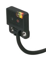 PANASONIC EX-24A-PN Photo Sensor, 25 mm, PNP Open Collector, Convergent Reflective, 12 to 24 VDC, Cable, Light-On
