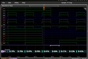 TEKTRONIX SUP2-MSO Test License Key Upgrade, MSO Function with 16 Digital Channel Upgrade, Tektronix 2 Series MSO