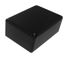 CAMDENBOSS RX2008/S-FB-5 Plastic Enclosure, w/ LID, Multipurpose, ABS, 23 mm, 38 mm, 54 mm