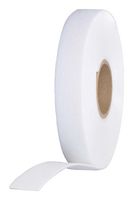 KLEIN TOOLS 450-960 Tape, Hook and Loop, Roll, White, 7.62m L x 19.05mm W