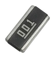 EATON BUSSMANN MSNA0915R0010FCM SMD Current Sense Resistor, 1000 µohm, MSNA Series, 0915 Wide [2338 Metric], 1 W, ± 1%