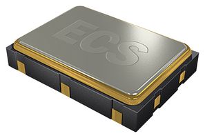 ECS INC INTERNATIONAL ETXO-H33CL-100.000 TCXO, 100 MHz, 2.5 ppm, SMD, 3.2mm x 2.5mm, HCMOS, 3.3 V, ECSpressCON ETXO-H3 Series
