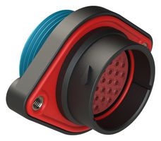 AMPHENOL SINE/TUCHEL AHDP02-24-31PR-WTA Circular Connector, IP67, IP69K, Standard Circular Connector, DuraMate AHDP Series