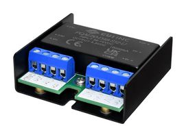 CUI PQAE50-D48-S5-U Isolated Chassis Mount DC/DC Converter, 4.5V to 5.5V, ITE, Module, 2:1, 50 W, 1 Output, 5 V