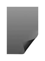 TDK IFQ06-200ND300X200 EMI Shielding Gasket, Magnetic Sheet, 300 mm L x 200 mm W x 0.2 mm D