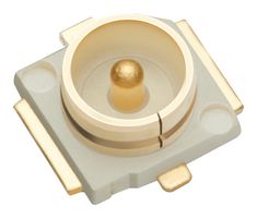 TAOGLAS RECE.20279.001E.01 RF / Coaxial Connector, U.FL Coaxial, Straight Jack, Surface Mount Vertical, 50 ohm, Copper Alloy