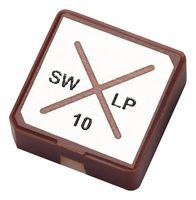 TAOGLAS SWLP.2450.10.4.A.02 RF Antenna, 2.5 GHz to 2.4 GHz, 1 dBi, 50ohm, Linear, SMD