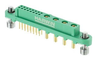 Gecko-MT 1.25mm Pitch, Mixed Current Connectors