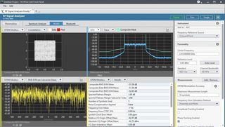 NI / EMERSON 788070-35WM Test Software, RFmx WLAN Software, Subscription, USB, English, Windows