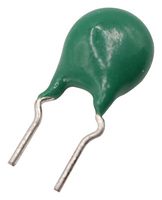 EATON BUSSMANN NRCE103L3800B1KS NTC Thermistor, 1 kohm, 3800 K, Through Hole, Radial Leaded, -40 °C to 125 °C, NRCE Series