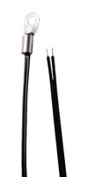 EATON BUSSMANN NRG1104F3975B2F NTC Thermistor, 10 kohm, 3975 K, Free Hanging, Wire Leaded, -30 °C to 105 °C, NRG Series