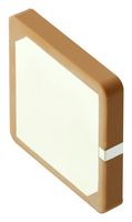 PULSE ELECTRONICS W3225 Antenna, Dual Band Chip, 1.57542 GHz / 1.6025625 GHz, 25 mm x 25 mm x 4 mm