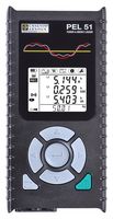 CHAUVIN ARNOUX P01157166 Data Logger, PEL51, Energy, Power, 1 Channel, Current, Voltage, Bluetooth & WiFi, USB, LCD