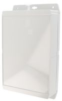 HAMMOND 1555VA2F42GY Plastic Enclosure, Flanged Lid, Wall Mount, Polycarbonate, 240 mm, 161 mm, 62 mm, IP68