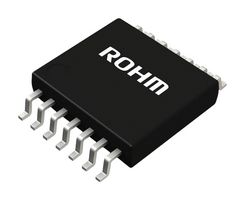 ROHM LM2901EYFV-CE2 Analogue Comparator, Differential, 4 Channels, 1.3 µs, 3V to 36V, ± 1.5V to ± 18V, SSOP-B