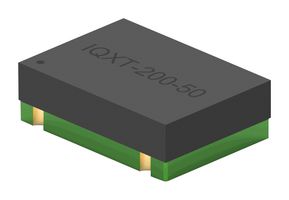 IQD FREQUENCY PRODUCTS LFTCXO085772 TCXO, 19.2 MHz, 0.05 ppm, SMD, 7mm x 5mm, HCMOS, 3.3 V, IQXT-200-50 Series