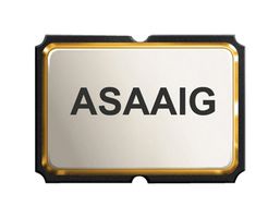 ABRACON ASAAIG-24.000MHZ-K-C-S-T Oscillator, 24 MHz, CMOS, SMD, 2mm x 1.6mm3.3 V, ASAAIG Series