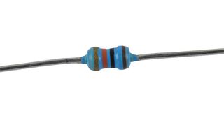 VISHAY SFR2500001502FR500 Through Hole Resistor, 15 kohm, SFR25 Series, 400 mW, ± 1%, Axial Leaded, 250 V
