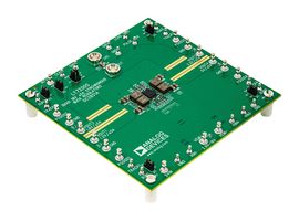 ANALOG DEVICES DC2851A Evaluation Kit, LT7200SAV#PBF, Synchronous Buck Regulator, Power Management-Voltage Regulator