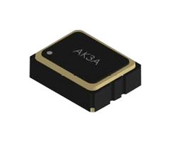 ABRACON AK3APAF1-156.2500T Oscillator, 156.25 MHz, LVPECL, SMD, 3.2mm x 2.5mm, 3.3 V, AK3A Series