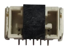 MULTICOMP PRO MP011288 Pin Header, Wire-to-Board, 1.5 mm, 1 Rows, 5 Contacts, Surface Mount Straight, MP WTB 1.5MM