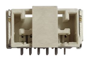 MULTICOMP PRO MP011289 Pin Header, Wire-to-Board, 1.5 mm, 1 Rows, 6 Contacts, Surface Mount Straight, MP WTB 1.5MM